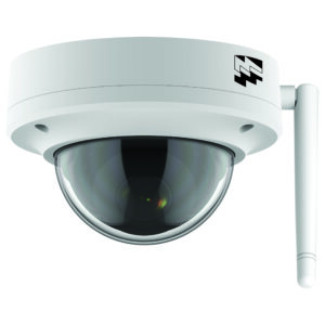 MATCHMASTER DOME CAM - WIFI 2MP 3.6mm FIXED LENS IR20 : 50MM-CWD01