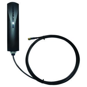 MATCHMASTER 5G CELL ANTENNA 690-3700MHz 1.8-4.7dBi 3M LL195 - SMAp : 56MM-5G01