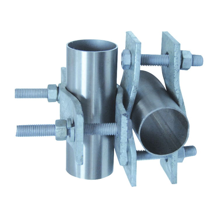 MATCHMASTER BASE STATION ANTENNA MOUNT RIGHT ANGLED GALVANISED : 56MM-BSAM1