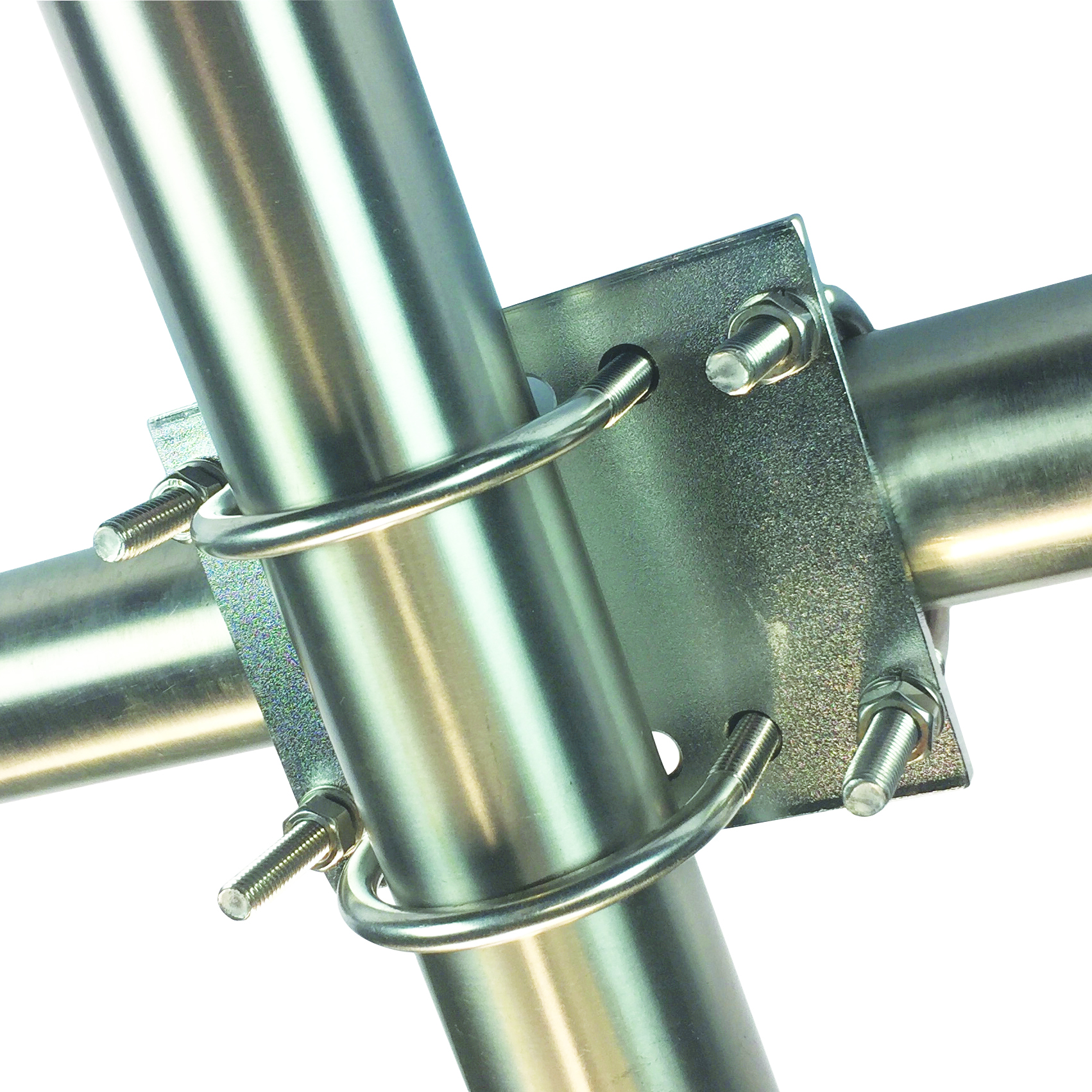MATCHMASTER BASE STATION ANTENNA MOUNT UNIVERSAL S/S : 56MM-BSAM2