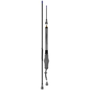 MATCHMASTER UHF GPI 3dBi & 6.5dBi ANT KIT INC 2 MOUNTS + 5M RG58C/U : 56MM-CBU02