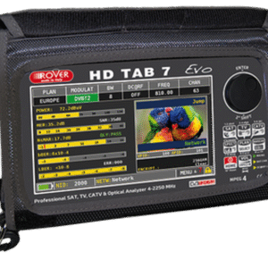 Rover HD Tab 700 Padded Bag BC85122