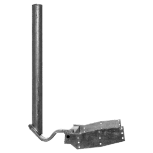Hills Antenna FB607162 45 Degree 600mm Gutter Mount FB607162