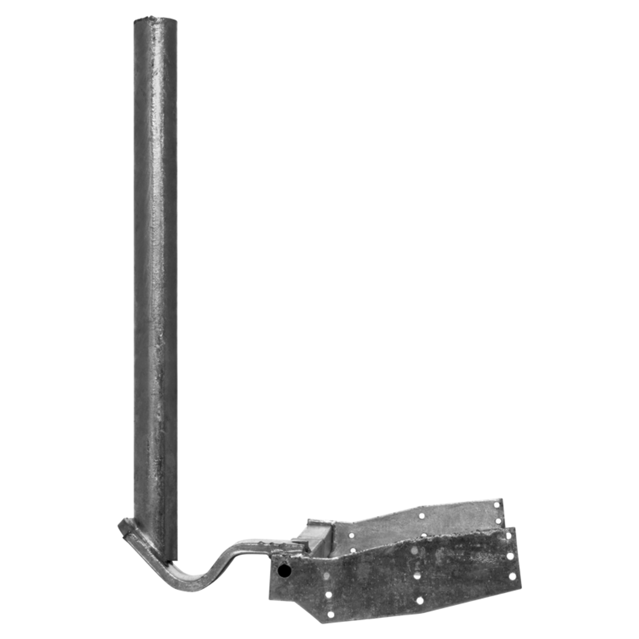Hills Antenna FB607162 45 Degree 600mm Gutter Mount FB607162