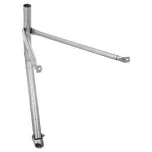 Hills Antenna FB607058 Extended Vertical Surface Mount FB607058