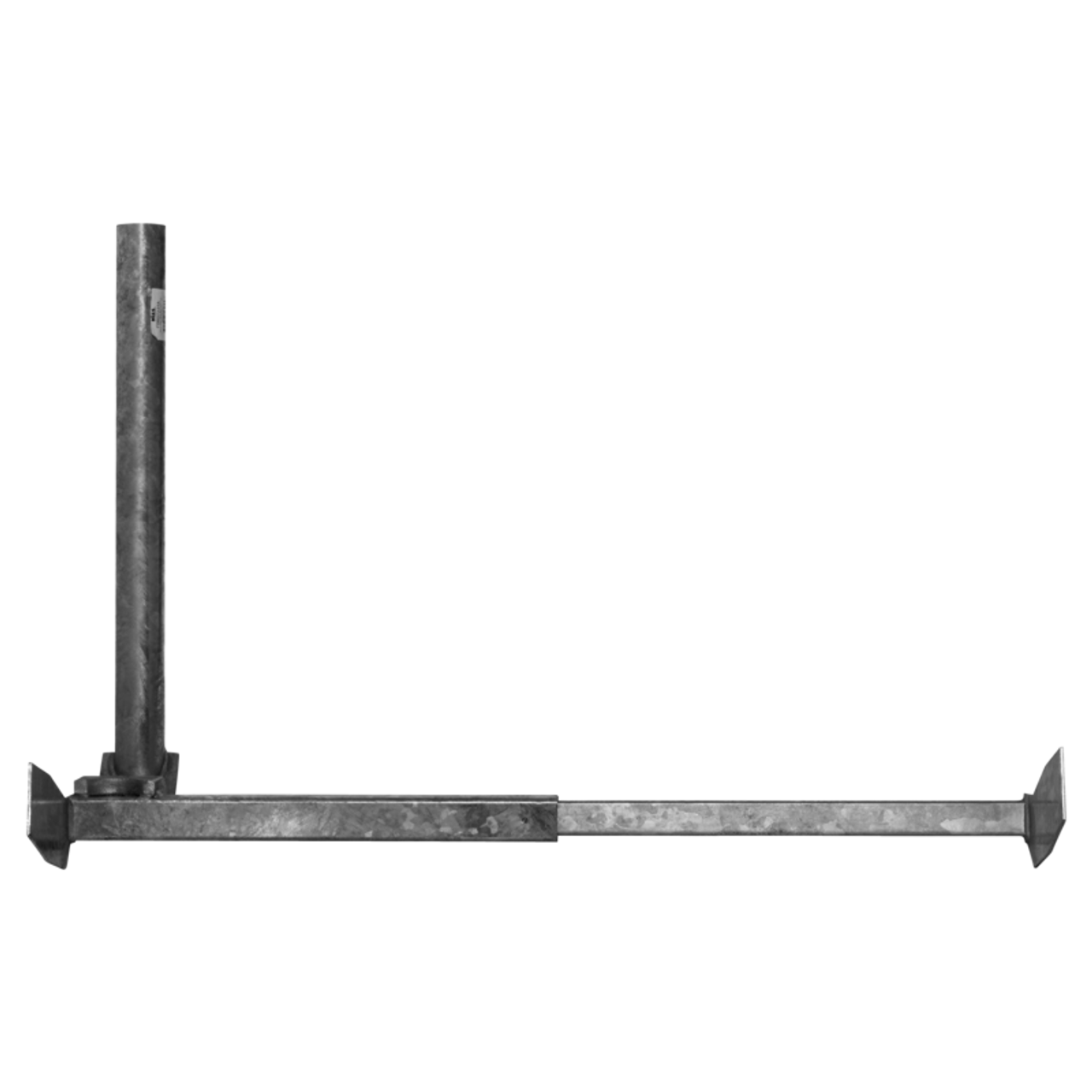 Hills Antenna FB607231A Ezy HD 900mm Gutter Mount FB607231A