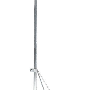 Hills Antenna BC2844-6PACK Tin Roof Tripod Mount and Mast BC2844-6PACK