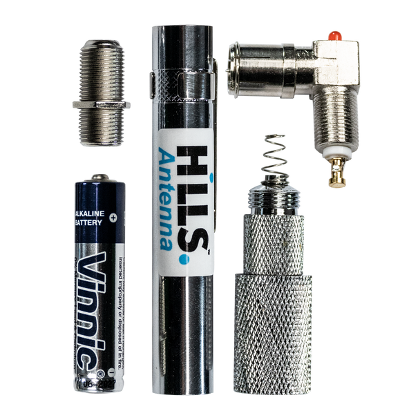 Hills Antenna BC71774 Pocket Toner Cable Tester BC71774