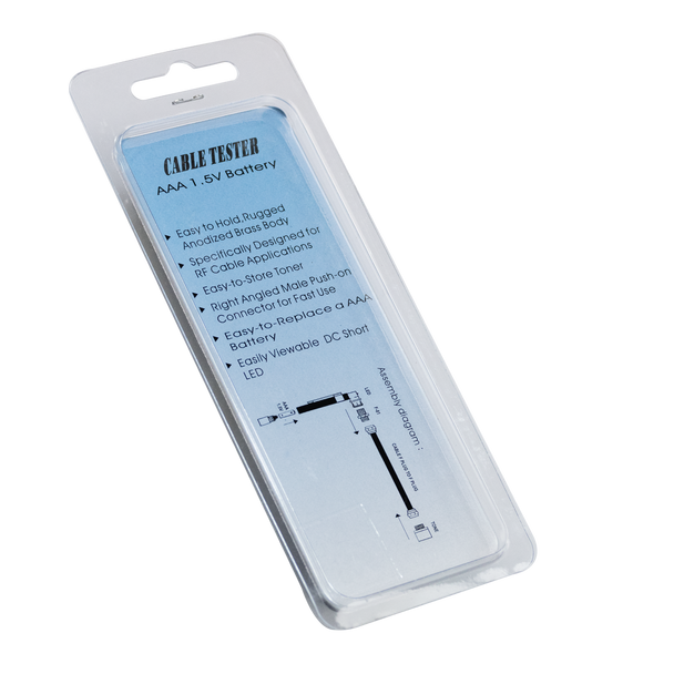 Hills Antenna BC71774 Pocket Toner Cable Tester BC71774
