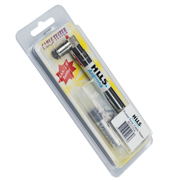 Hills Antenna BC71774 Pocket Toner Cable Tester BC71774
