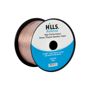 Hills Antenna BC74610 16 Gauge Speaker Cable 100m BC74610