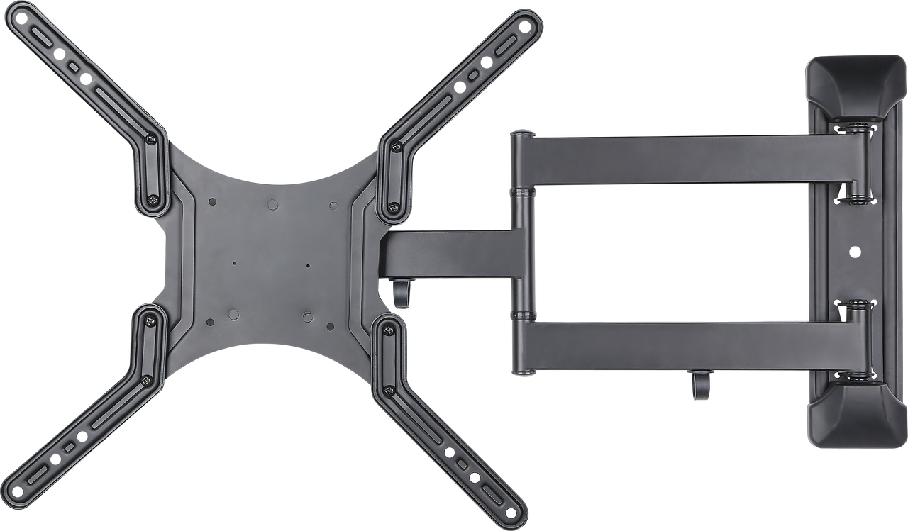 Hills Antenna BC78199 Slim Full Motion TV Mount - 23" - 55" BC78199
