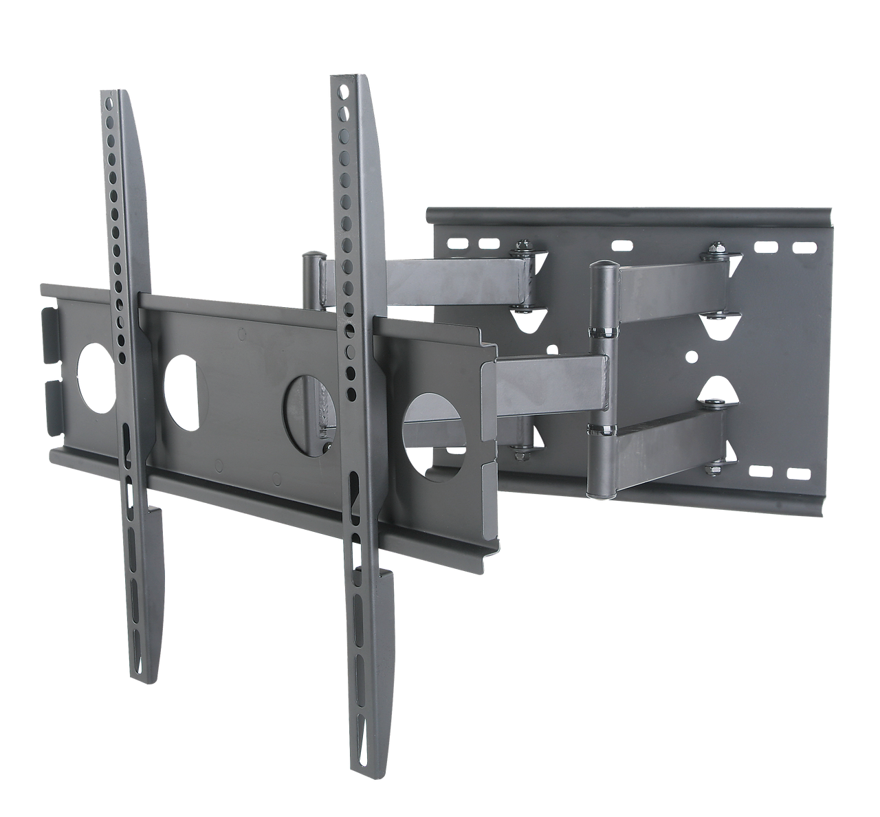Hills Antenna BC78200 Double Arm Full Motion TV Mount- 32" - 55" BC78200