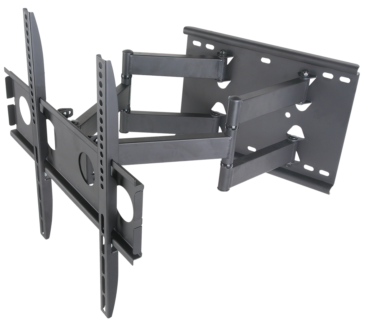 Hills Antenna BC78200 Double Arm Full Motion TV Mount- 32" - 55" BC78200
