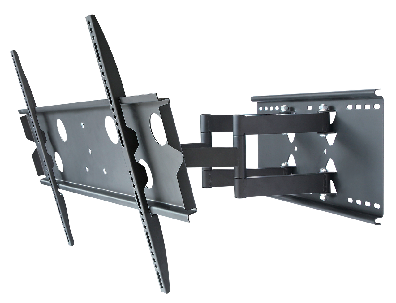 Hills Antenna BC79588 Double Arm Full Motion TV Mount - 40" - 65" BC79588