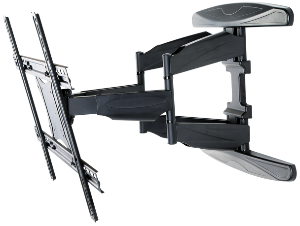 Hills Antenna BC85125 Slim Full Motion TV Mount 40" - 80" BC85125