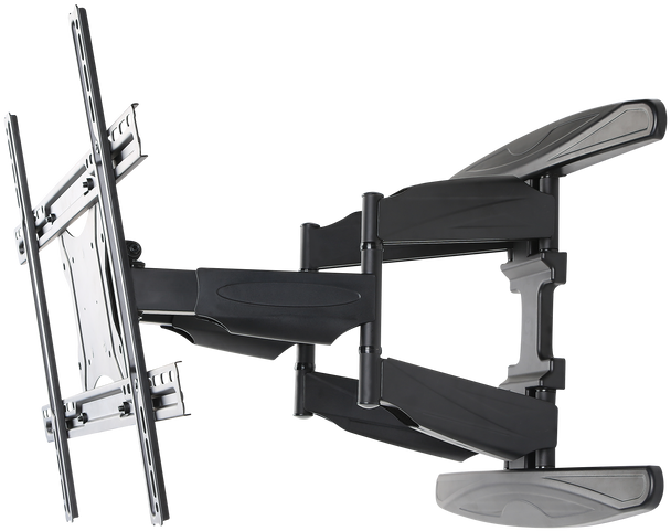 Hills Antenna BC85125 Slim Full Motion TV Mount 40" - 80" BC85125
