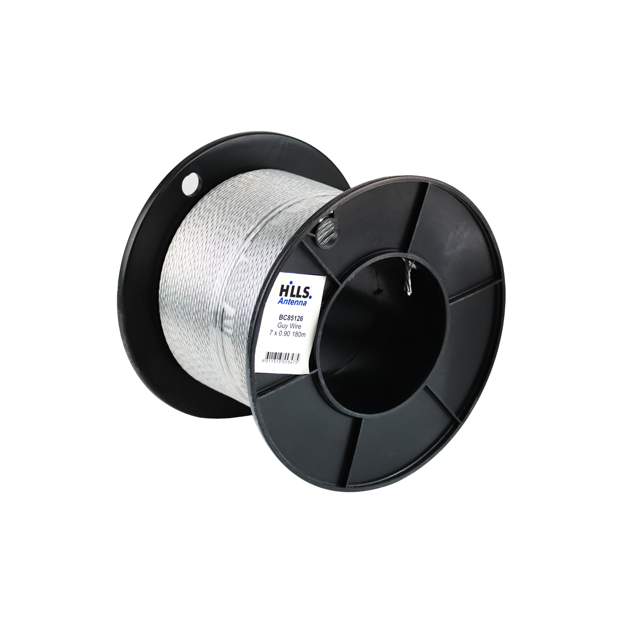 Hills Antenna BC85126 180m Coil of Guy Wire BC85126
