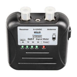 Hills Antenna NM-25 Digital TV Signal Meter BC85220
