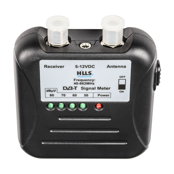 Hills Antenna NM-25 Digital TV Signal Meter BC85220