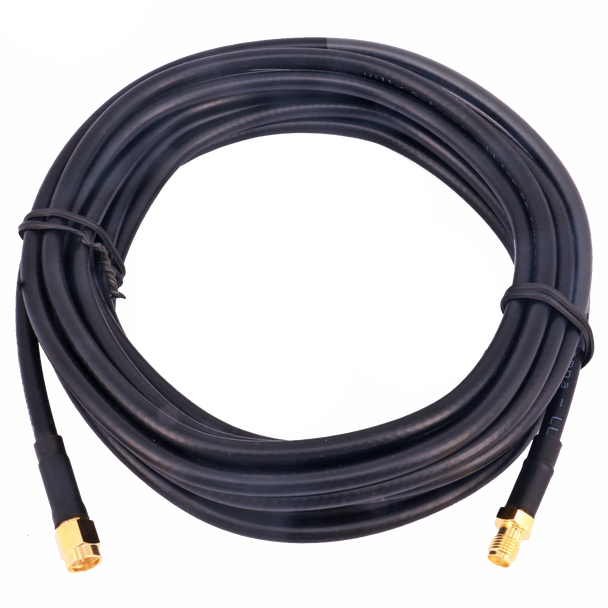 Hills Antenna SMA Female to SMA Male Patch Lead in LL195 - 5M BC85329