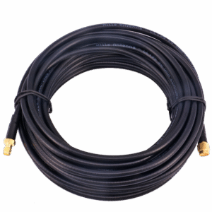 Hills Antenna SMA Female to SMA Male Patch Lead in LL195 - 10M BC85330