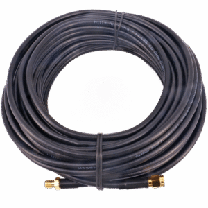 Hills Antenna SMA Female to SMA Male Patch Lead in LL195 - 15M BC85331
