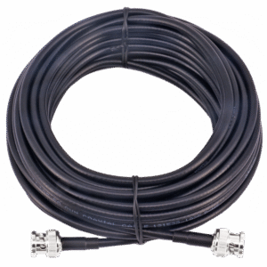 Hills Antenna BNC Male - BNC Male Patch Lead in LL195 - 10M BC85357