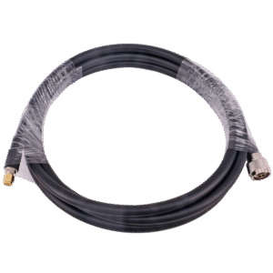 Hills Antenna N Male to SMA Male Patch Lead in LL400 - 3M BC85360