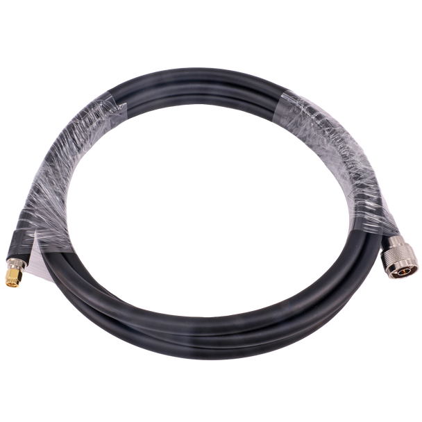 Hills Antenna N Male to SMA Male Patch Lead in LL400 - 3M BC85360