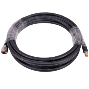 Hills Antenna N Male to SMA Male Patch Lead in LL400 - 5M BC85361