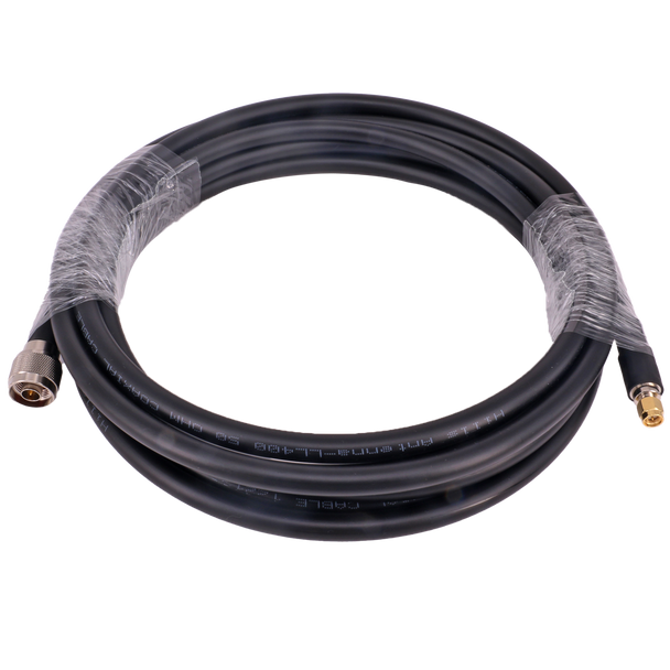 Hills Antenna N Male to SMA Male Patch Lead in LL400 - 5M BC85361