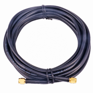Hills Antenna SMA Male to SMA Male Patch Lead in LL195 - 5M BC85367