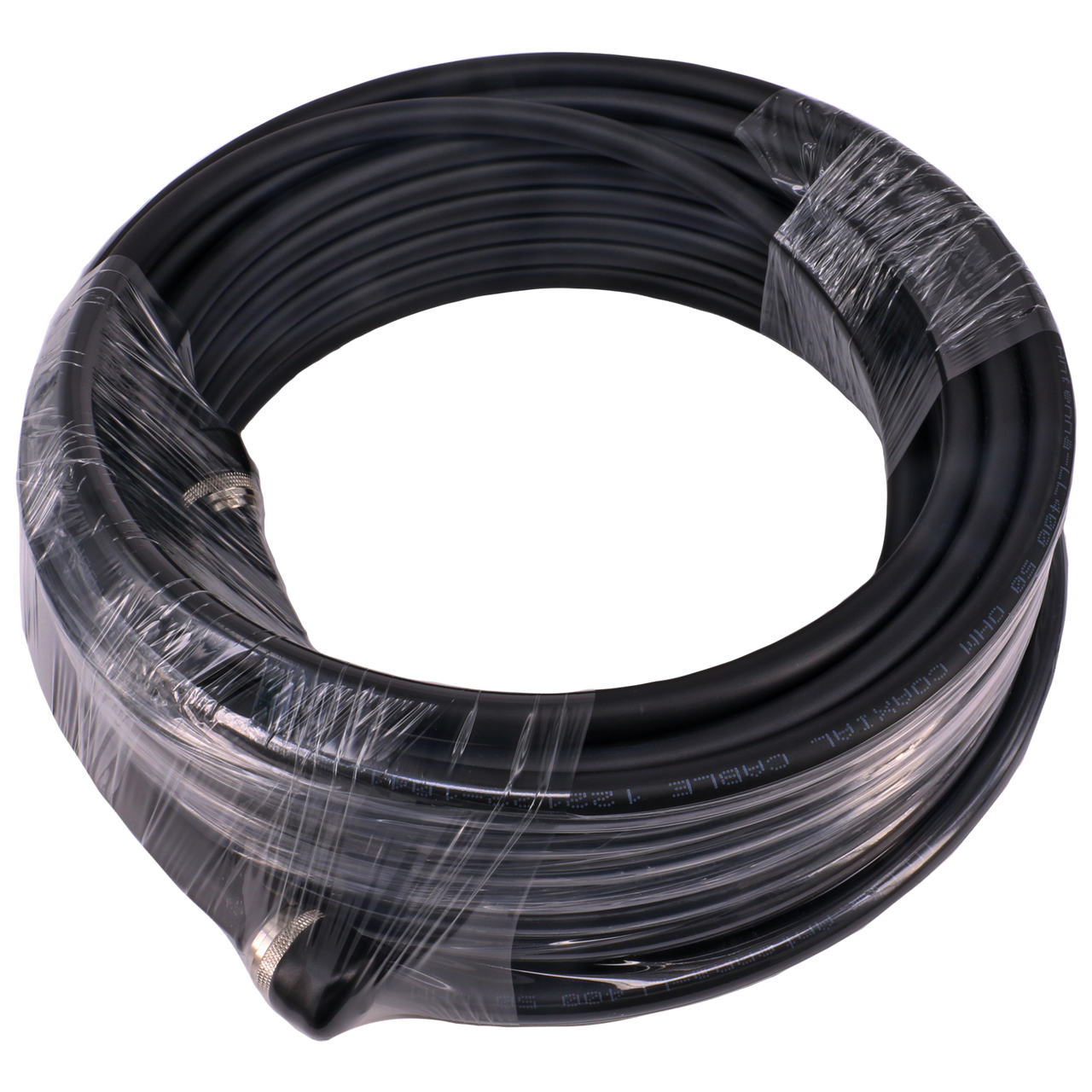 Hills Antenna UHF Male to UHF Male Patch Lead in LL400 - 15M BC85375