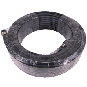 Hills Antenna UHF Male to UHF Male Patch Lead in LL400 - 20M BC85376