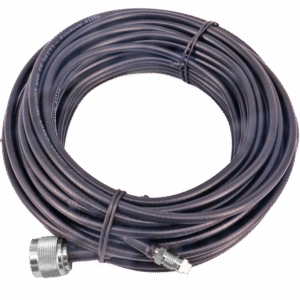 Hills Antenna FME Female to N Male Patch Lead in LL195 - 15M BC85382