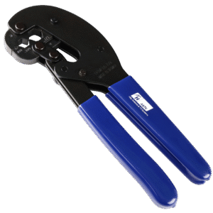 Hills Antenna BC87007B RG6/59/11 Hex Crimp Tool Box BC87007B
