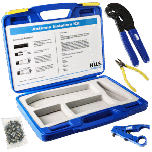 Hills Antenna BC88181 Antenna Installers Kit BC88181