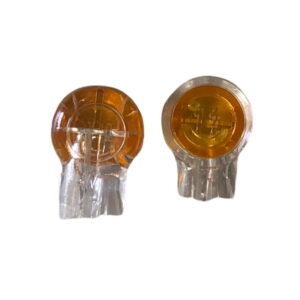 Transco telephone connectors 2 pin 100per/bag CNN2