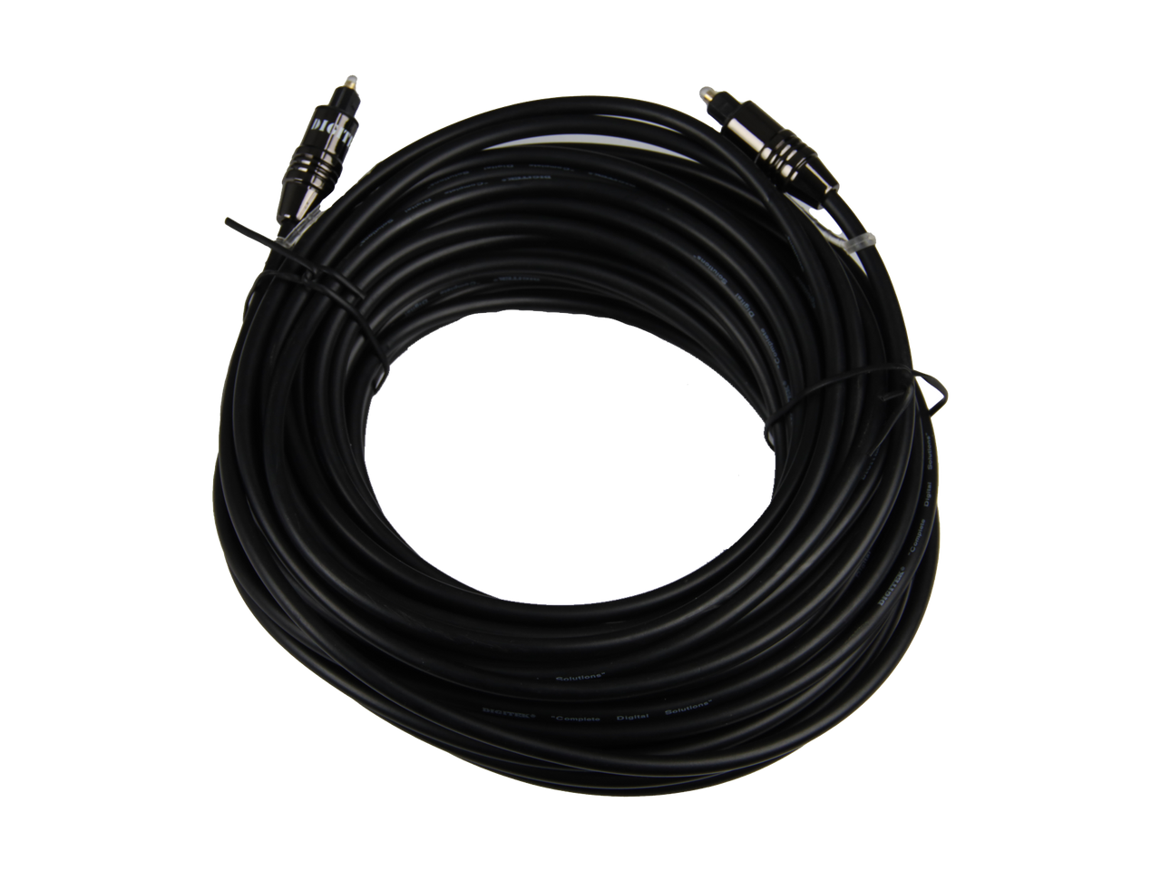 Digitek Toslink Optical Audio Lead - 20M 06COPT1-20