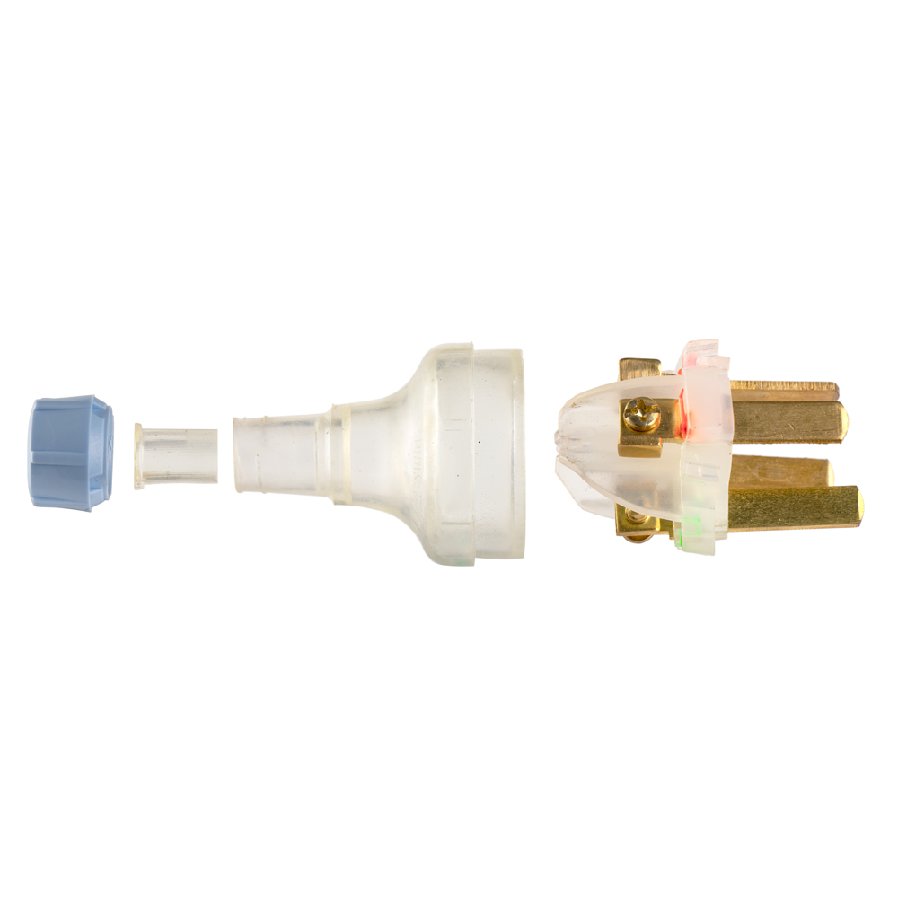 : Transco 4 pin 500v Extenson Plug EP4