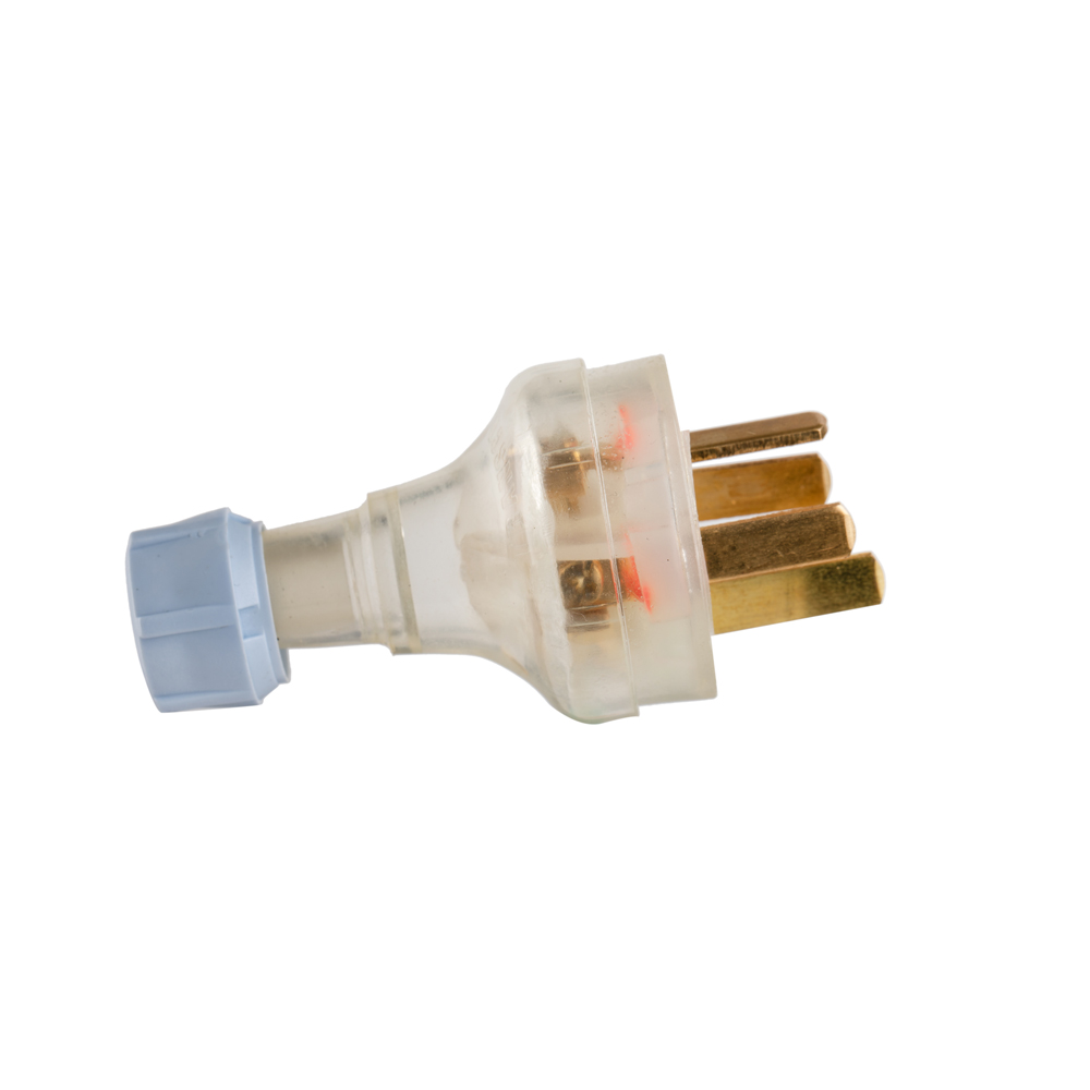 : Transco 4 pin 500v Extenson Plug EP4