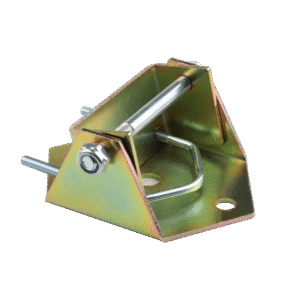 Hills Antenna FB602498 Telomast Foot Mount FB602498