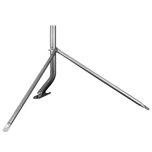 Hills Antenna FB607042A Fleximount Tin Roof - Heavy Duty FB607042A