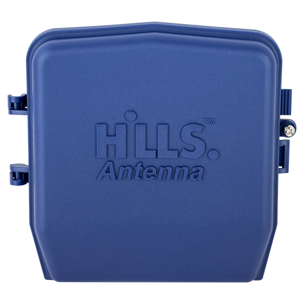 Hills Antenna FC658261C Q-Amp 4G Masthead Amplifier with PSU6F FC658261C