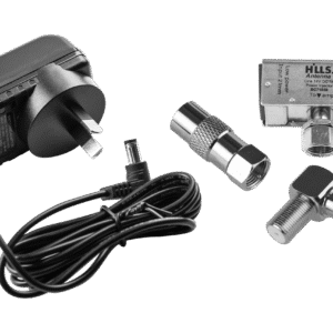 Hills Antenna FC658274A PSU6F 150mA Plug Pack Power Supply & Injector FC658274A