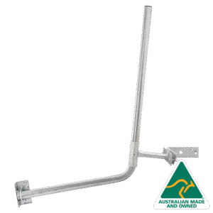 Hills Antenna FB607011A Extended Fascia Mount FB607011A