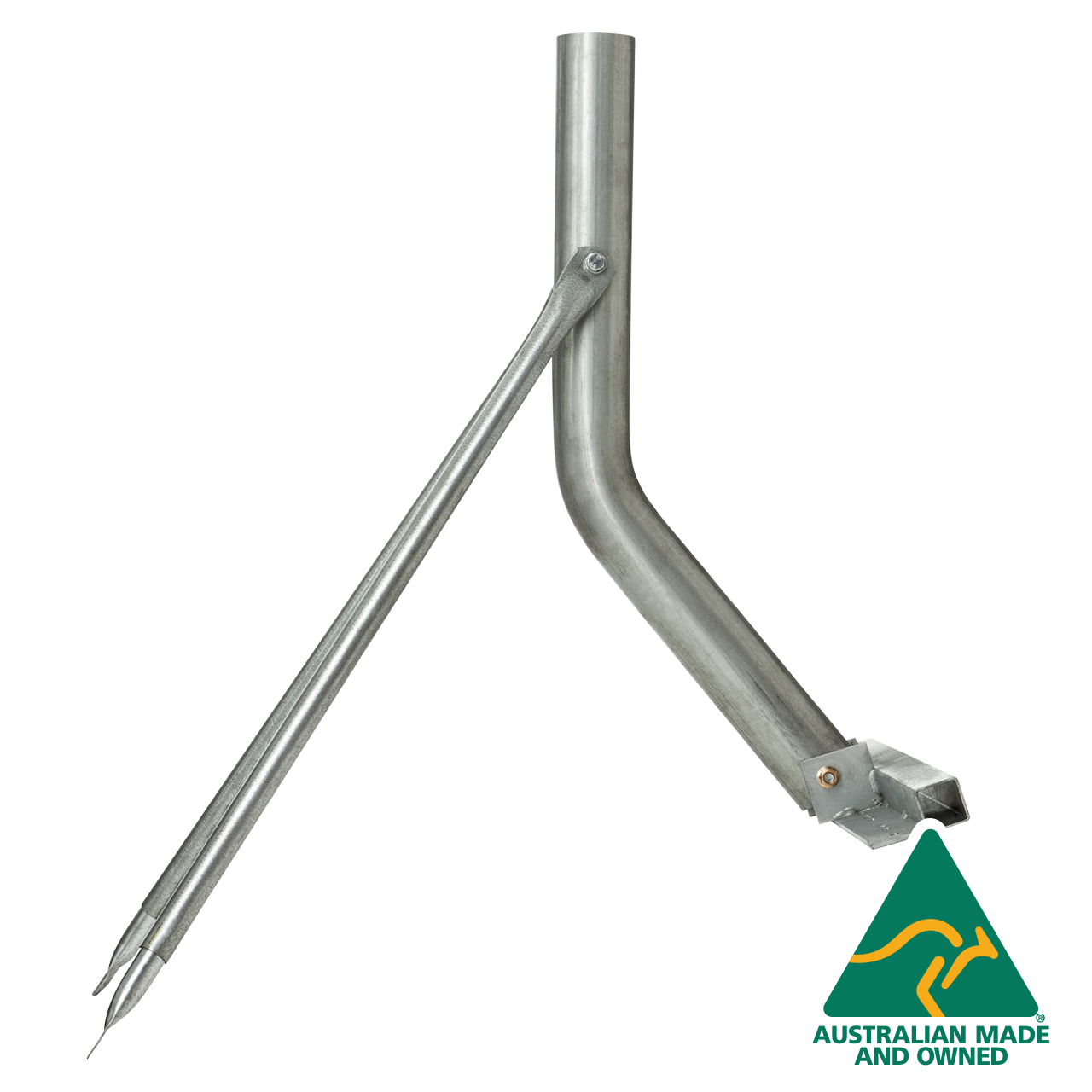 Hills Antenna FB607137C 2-Way 1.2m x 76mm Tin Tripod Mount FB607137C