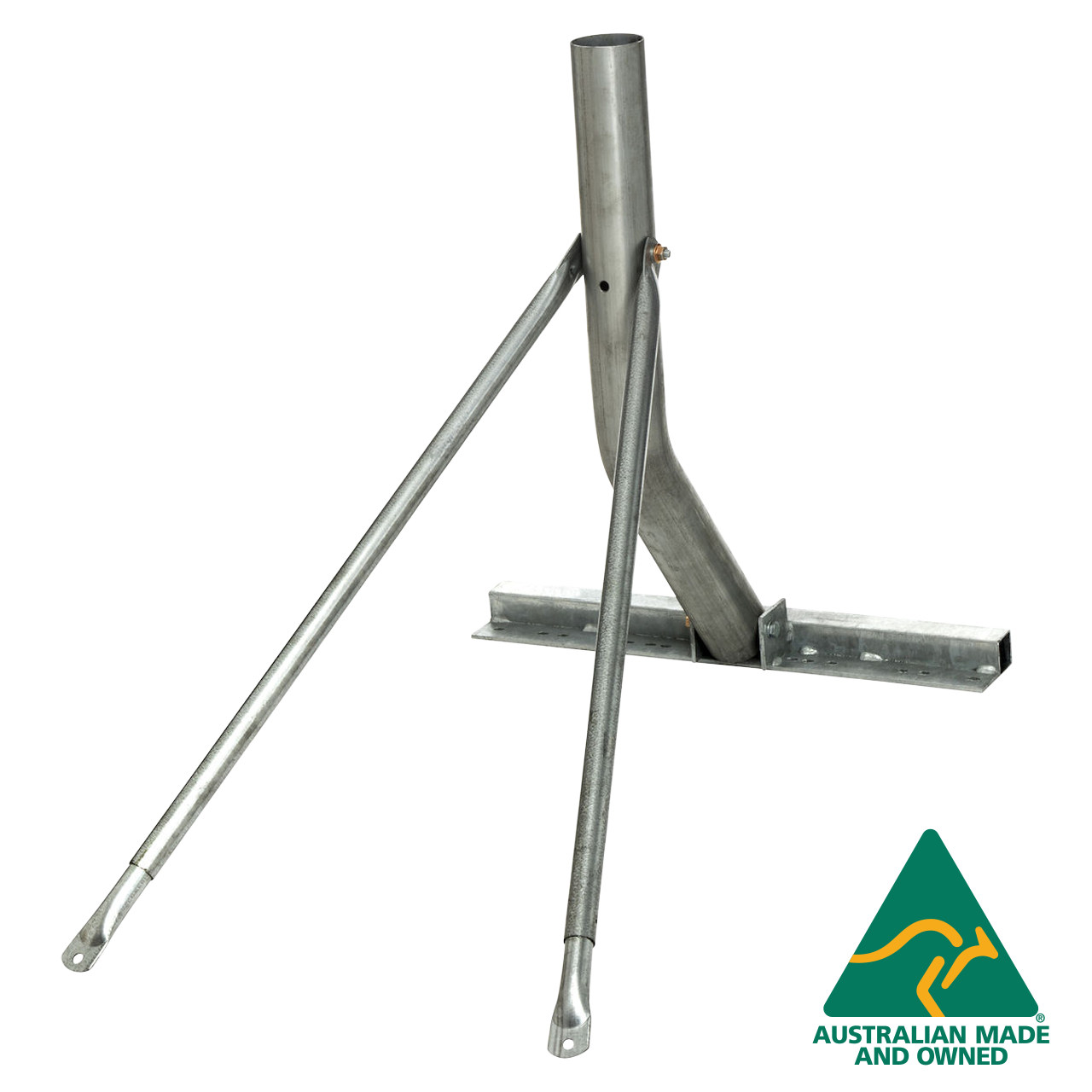 Hills Antenna FB607137C 2-Way 1.2m x 76mm Tin Tripod Mount FB607137C