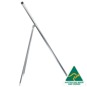 Hills Antenna FB607198 FTA Tin Ridge Mount FB607198